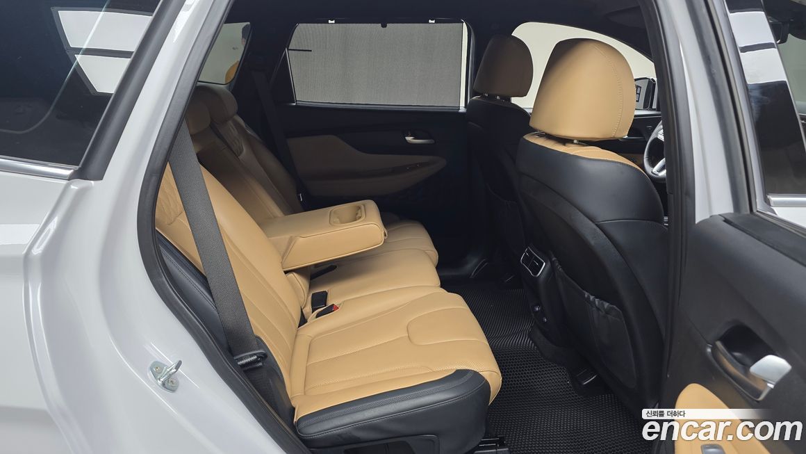 Hyundai Santafe 2021