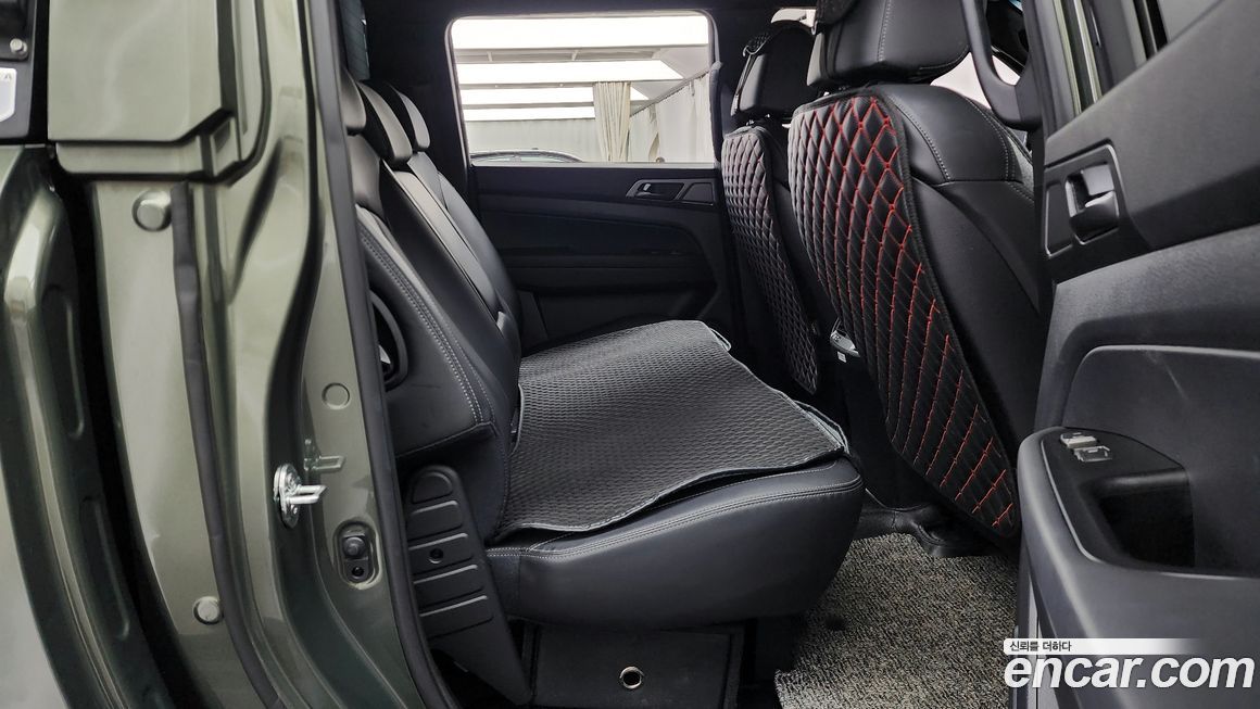 KG_Mobility_Ssangyong Rexton 2023