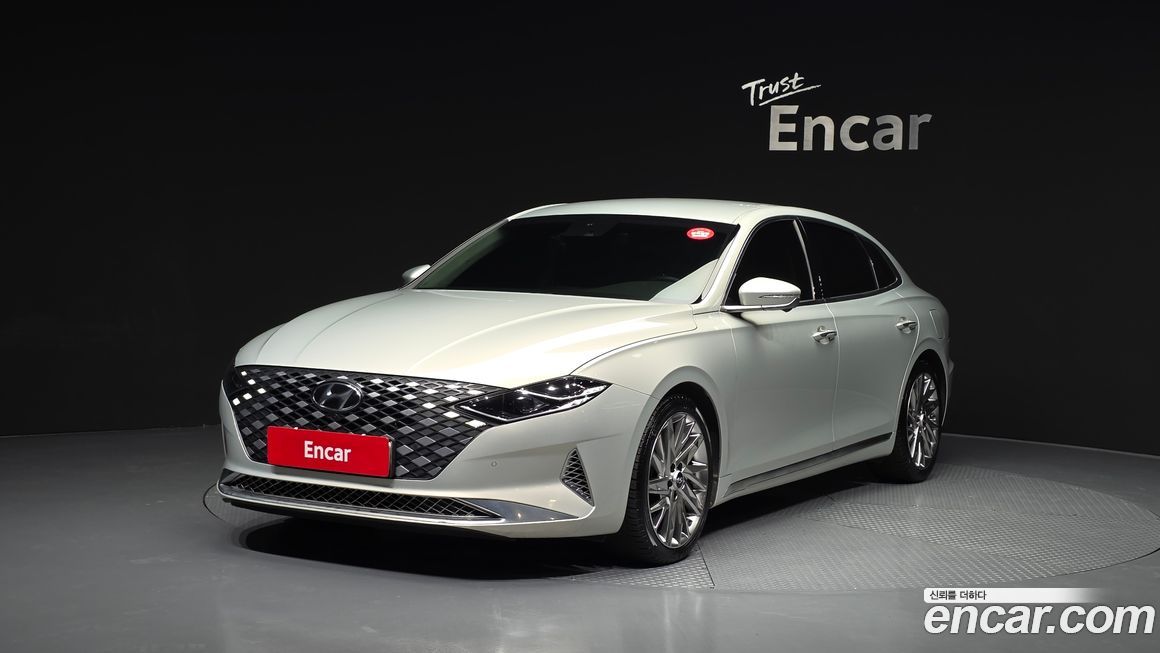 Hyundai Grandeur 2022