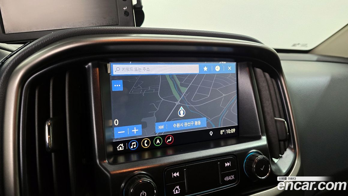 ChevroletGMDaewoo Colorado 2021