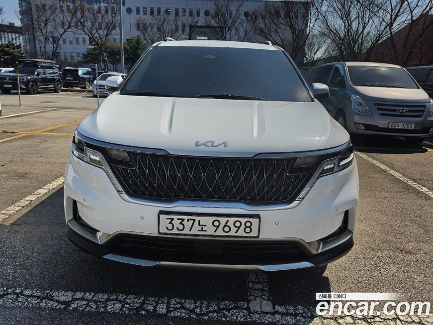 Kia Canival 2022