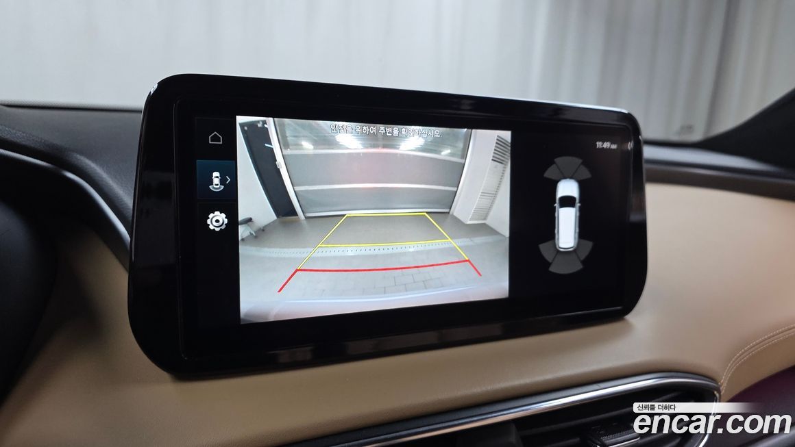 Hyundai Santafe 2021