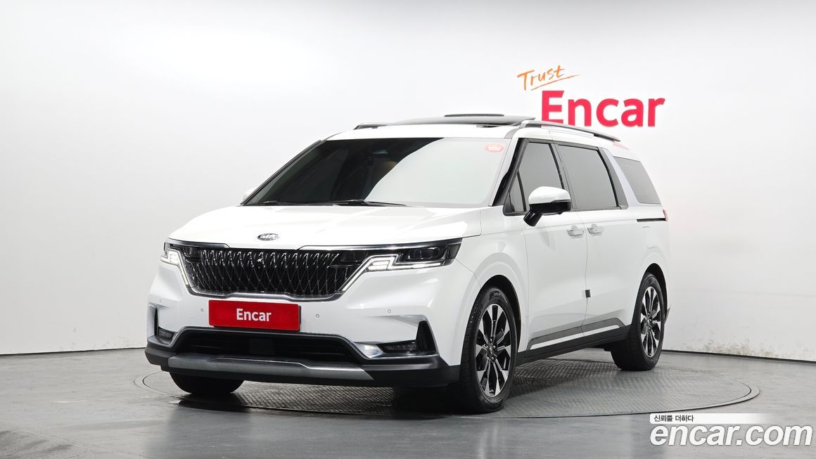 Kia Canival 2021