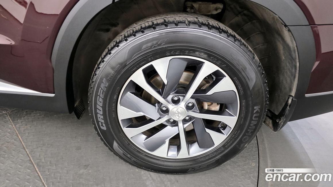 Hyundai Palisade 2021