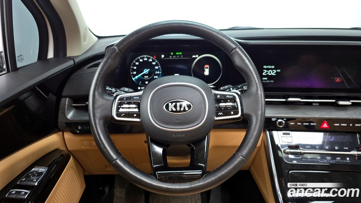 Kia Canival 2021