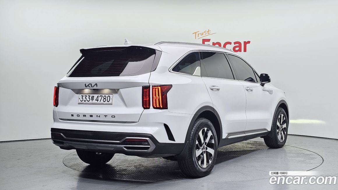 Kia Sorento 2022