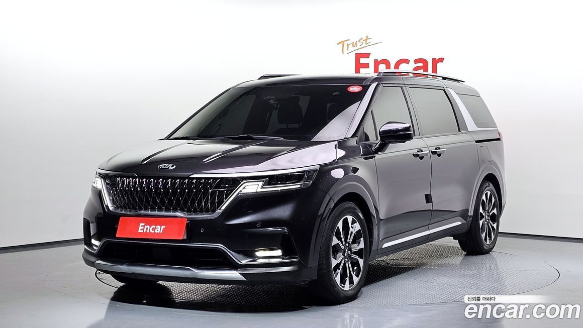 Kia Canival 2021