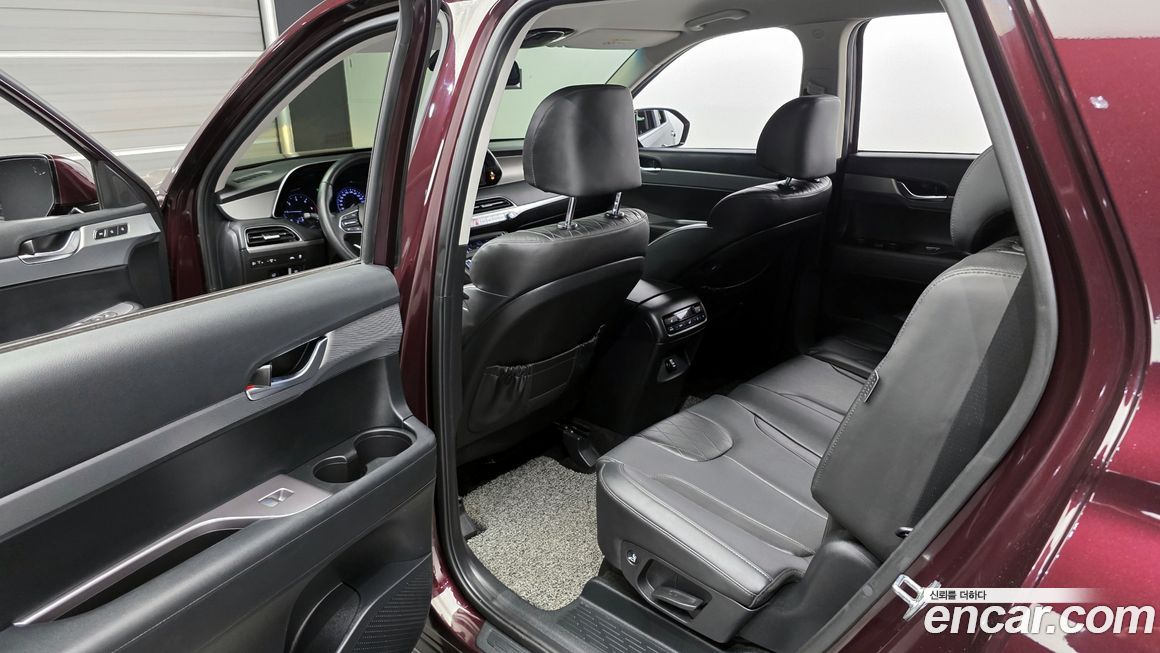 Hyundai Palisade 2021