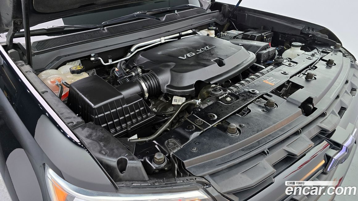 ChevroletGMDaewoo Colorado 2021