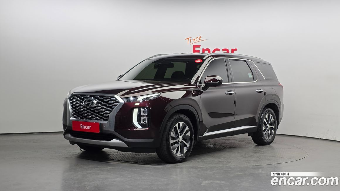 Hyundai Palisade 2021
