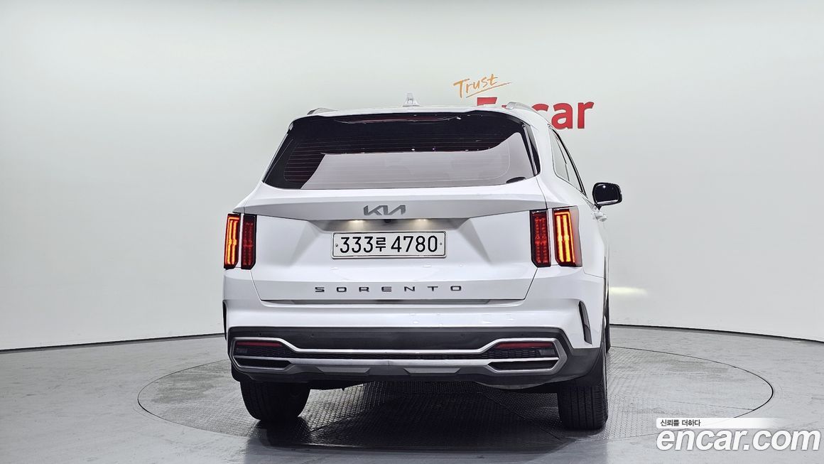 Kia Sorento 2022