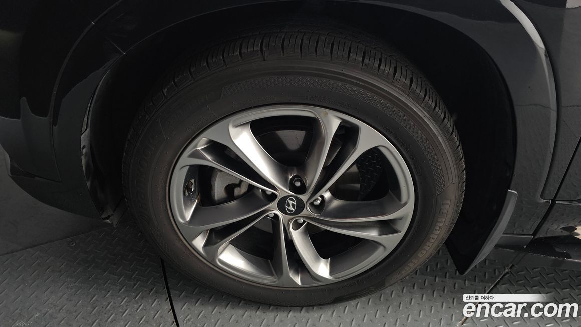 Hyundai Santafe 2020