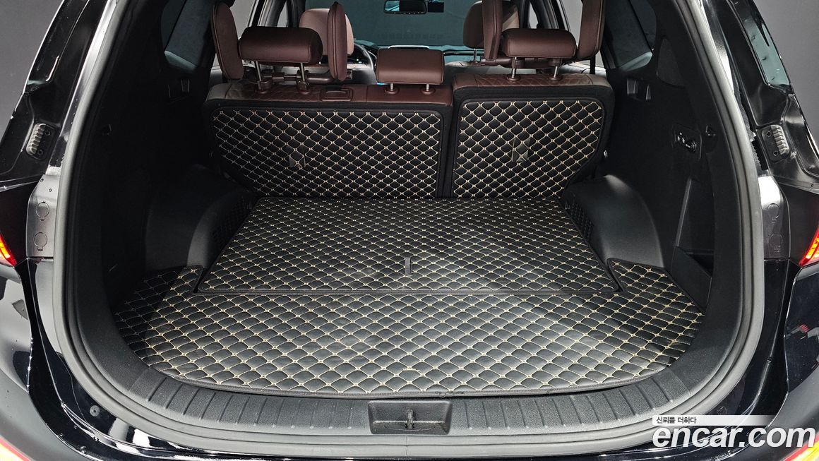 Hyundai Santafe 2020