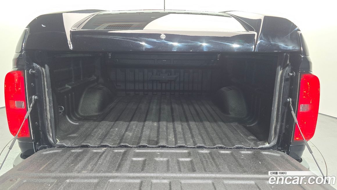 ChevroletGMDaewoo Colorado 2021