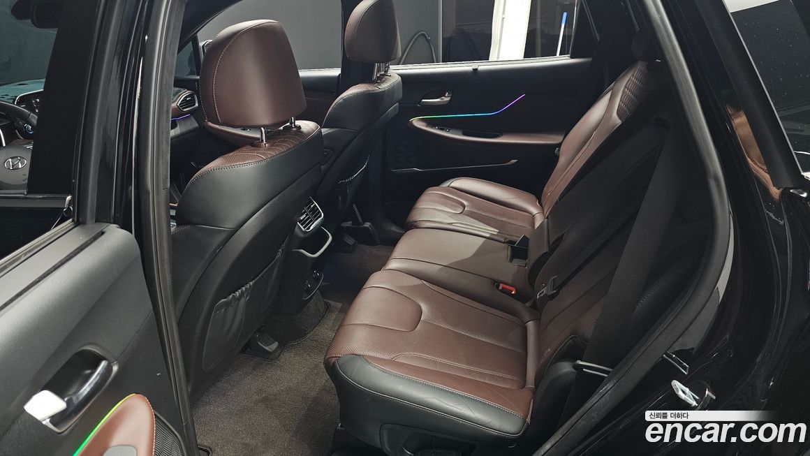 Hyundai Santafe 2020