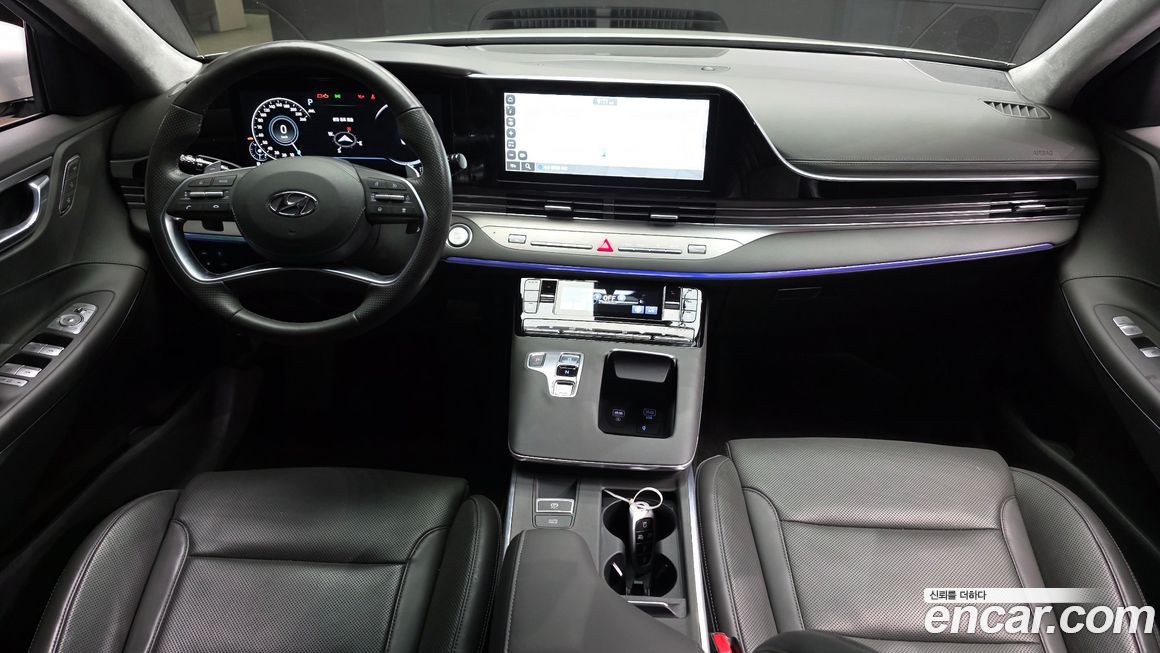 Hyundai Grandeur 2022