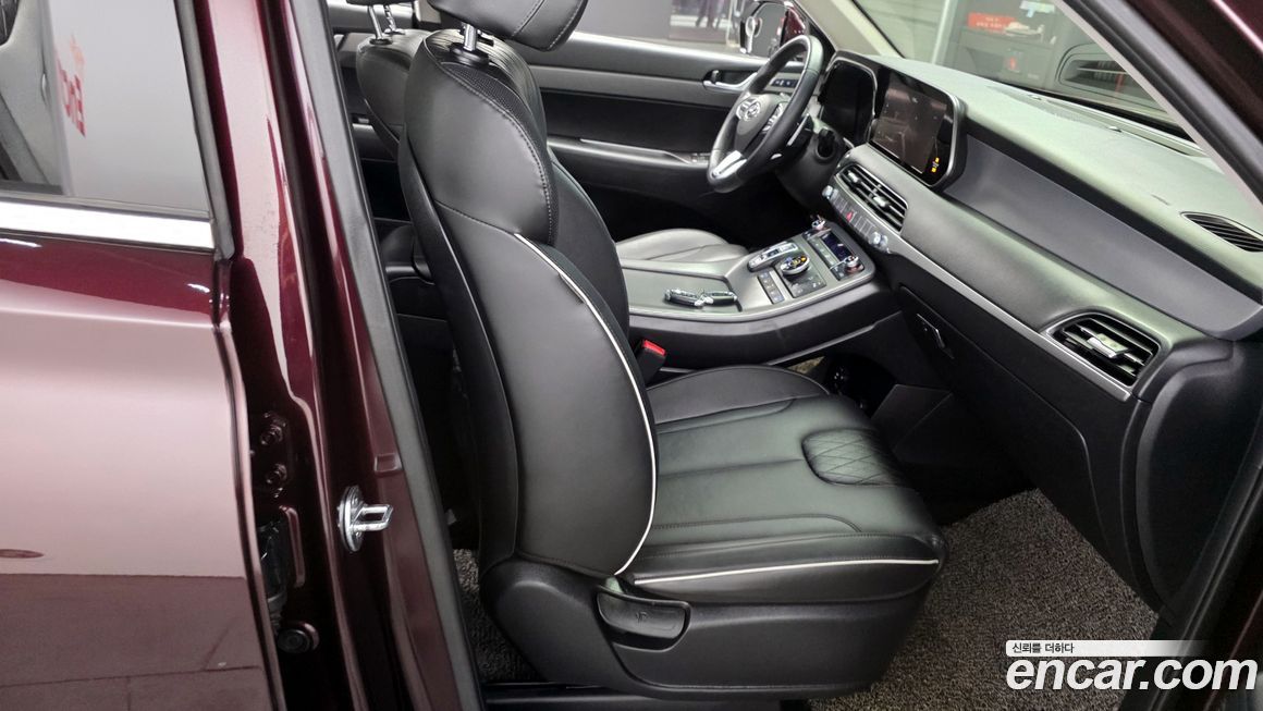 Hyundai Palisade 2021