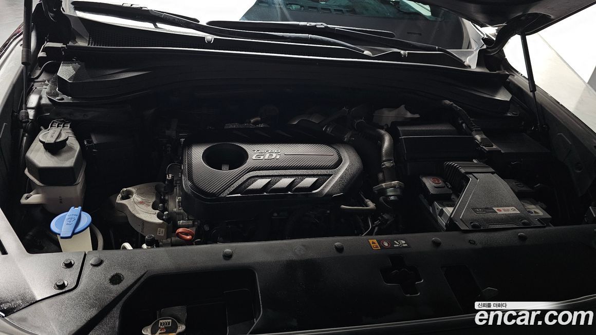 Hyundai Santafe 2020