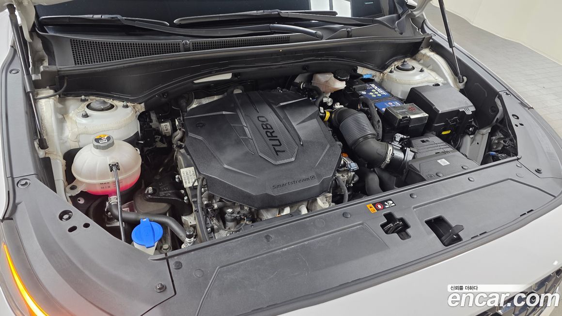 Hyundai Santafe 2021