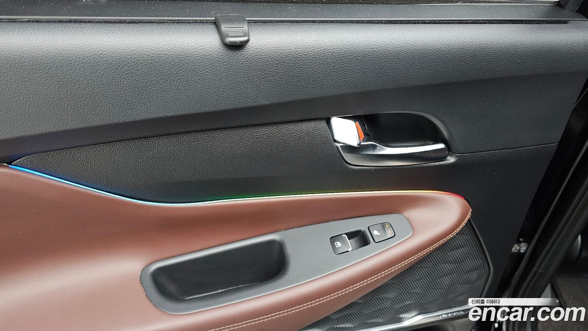 Hyundai Santafe 2020