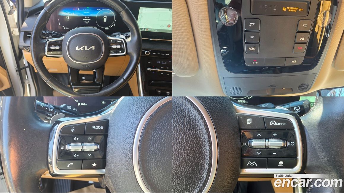 Kia Canival 2022