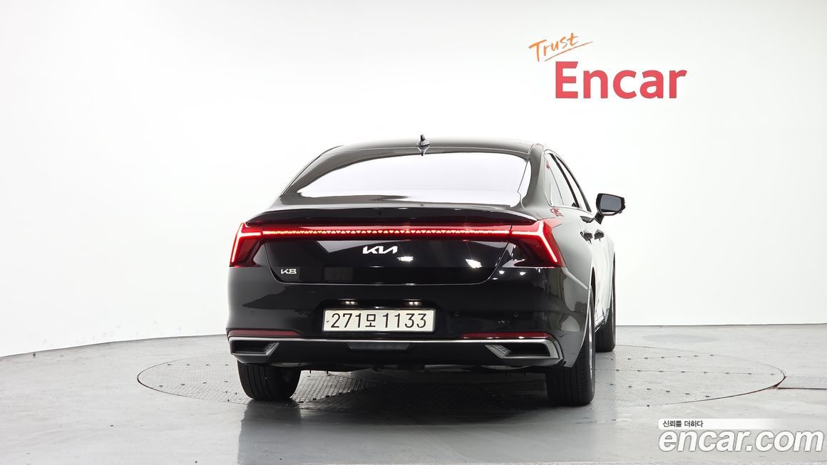 Kia K8 2022