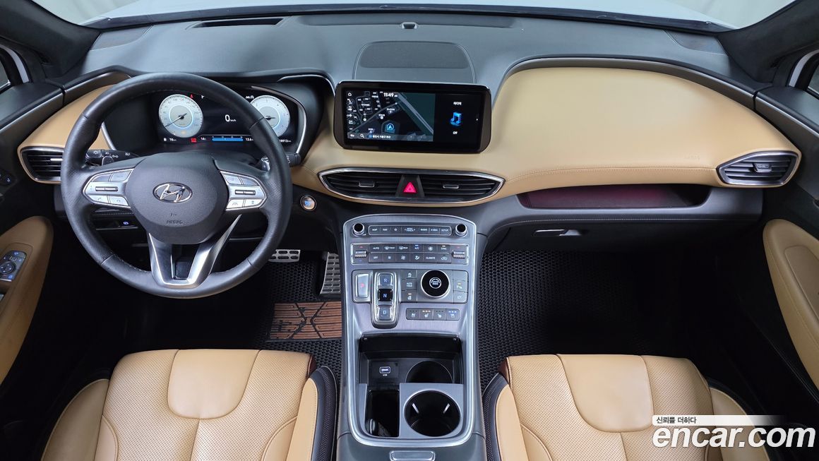 Hyundai Santafe 2021