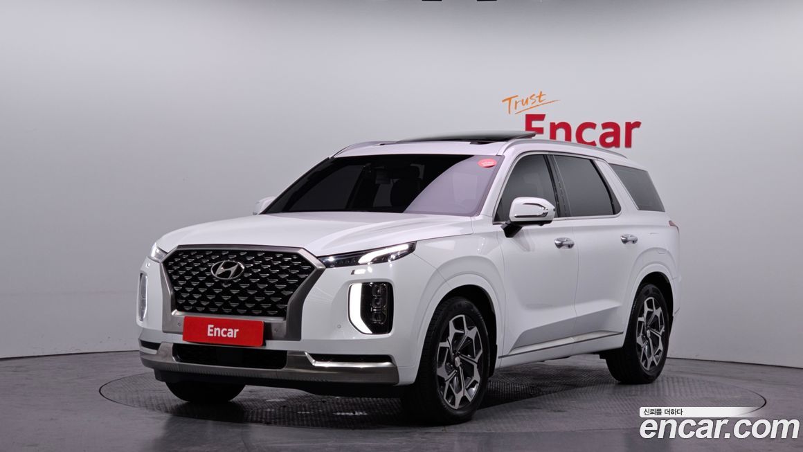 Hyundai Palisade 2022