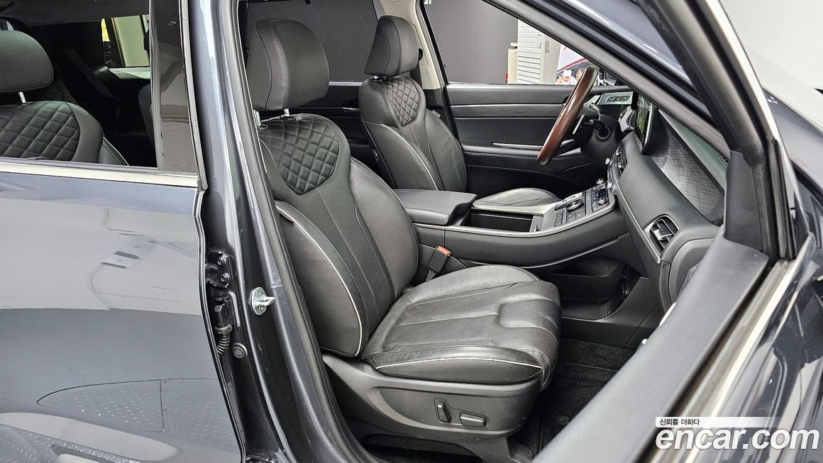 Hyundai Palisade 2021