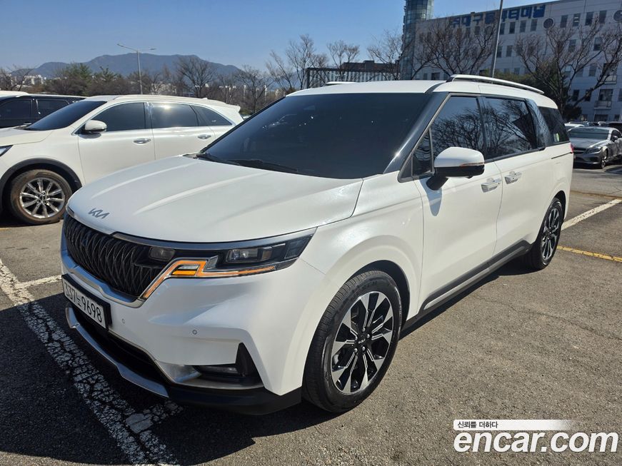 Kia Canival 2022
