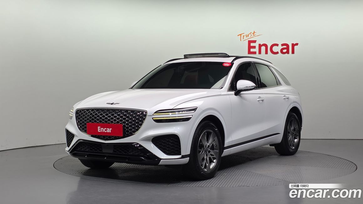 Genesis GV70 2022