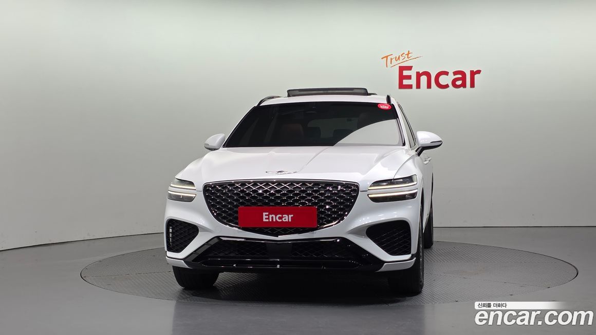 Genesis GV70 2022