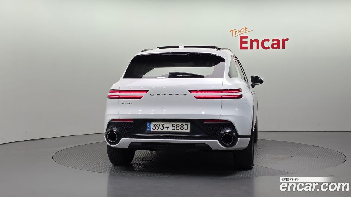 Genesis GV70 2022