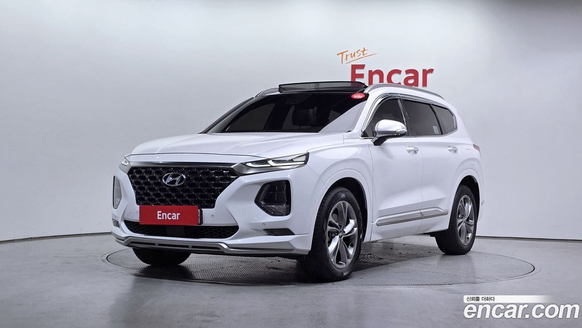 Hyundai Santafe 2019