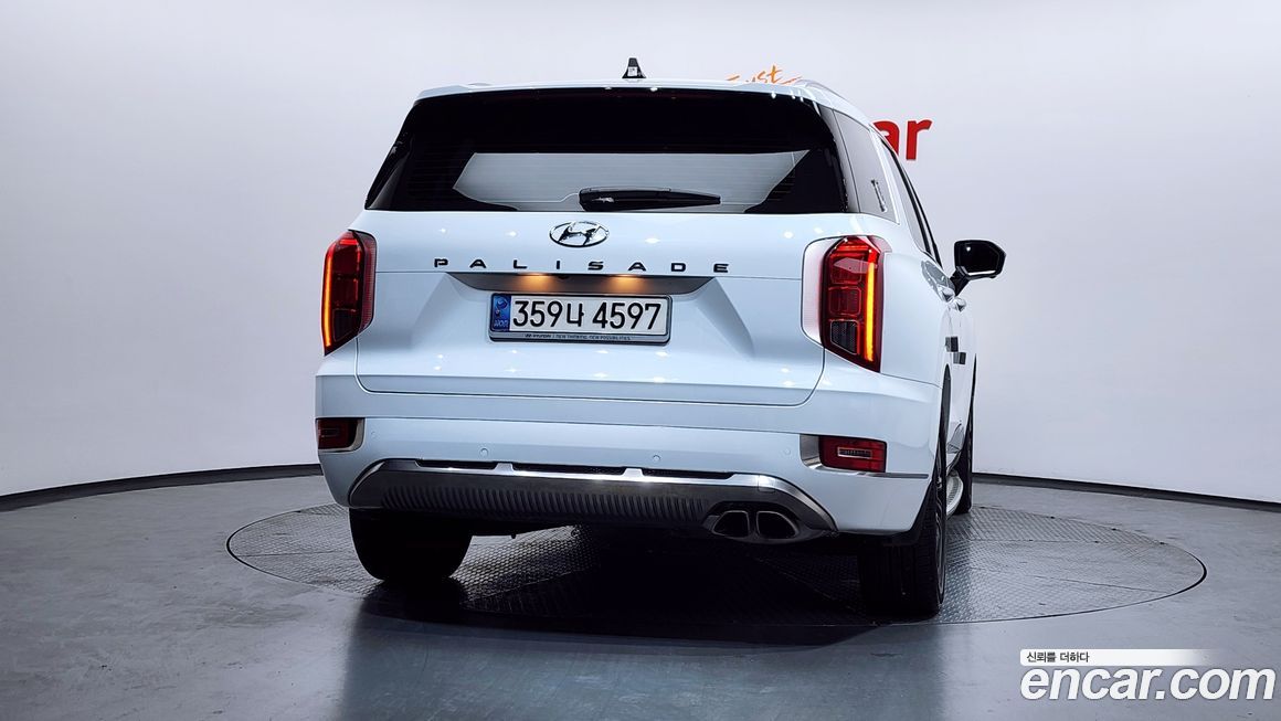 Hyundai Palisade 2022