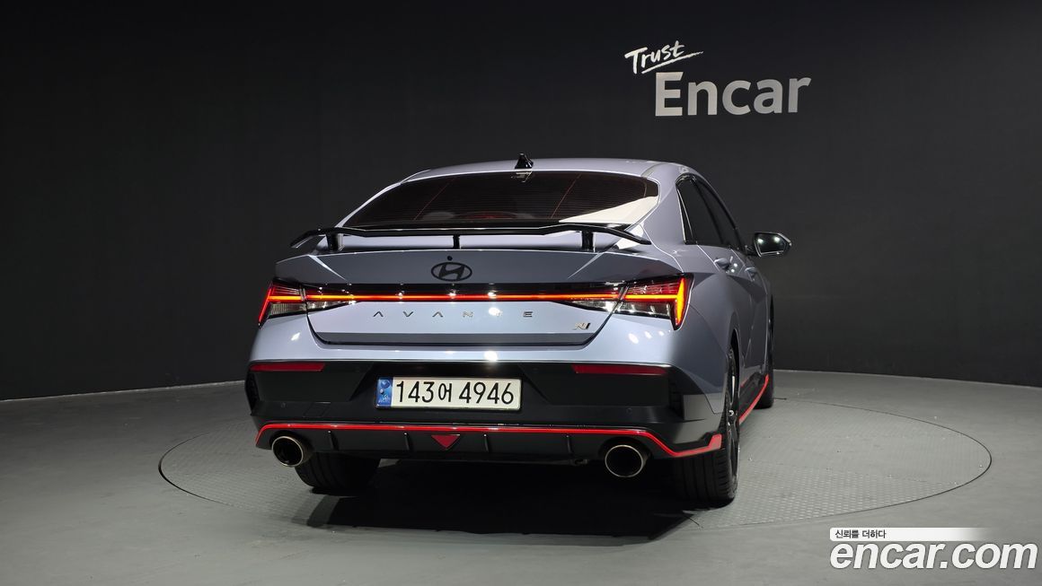Hyundai AVANTE 2025
