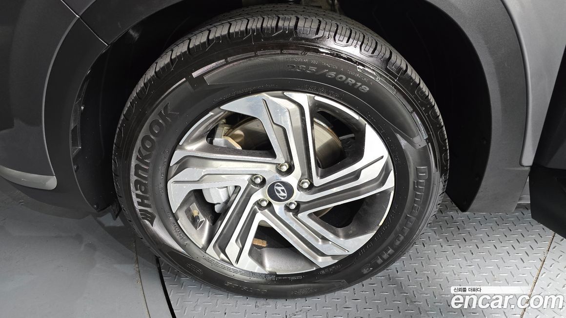 Hyundai Santafe 2022