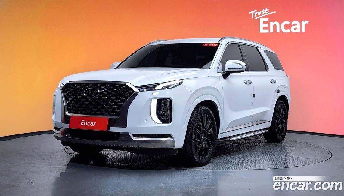 Hyundai Palisade 2022