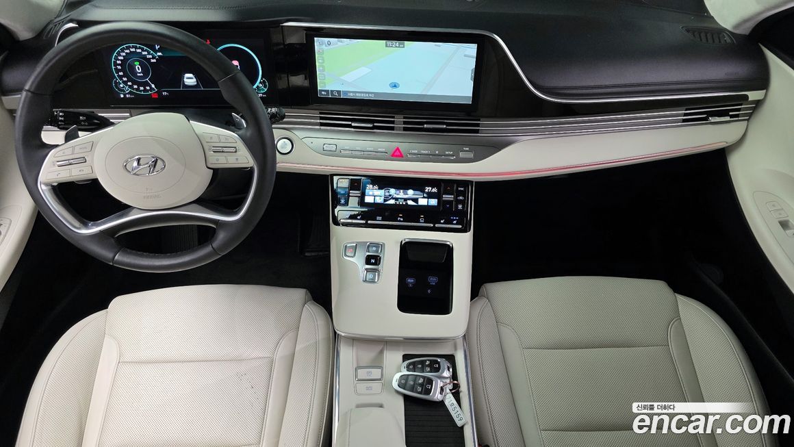 Hyundai Grandeur 2023