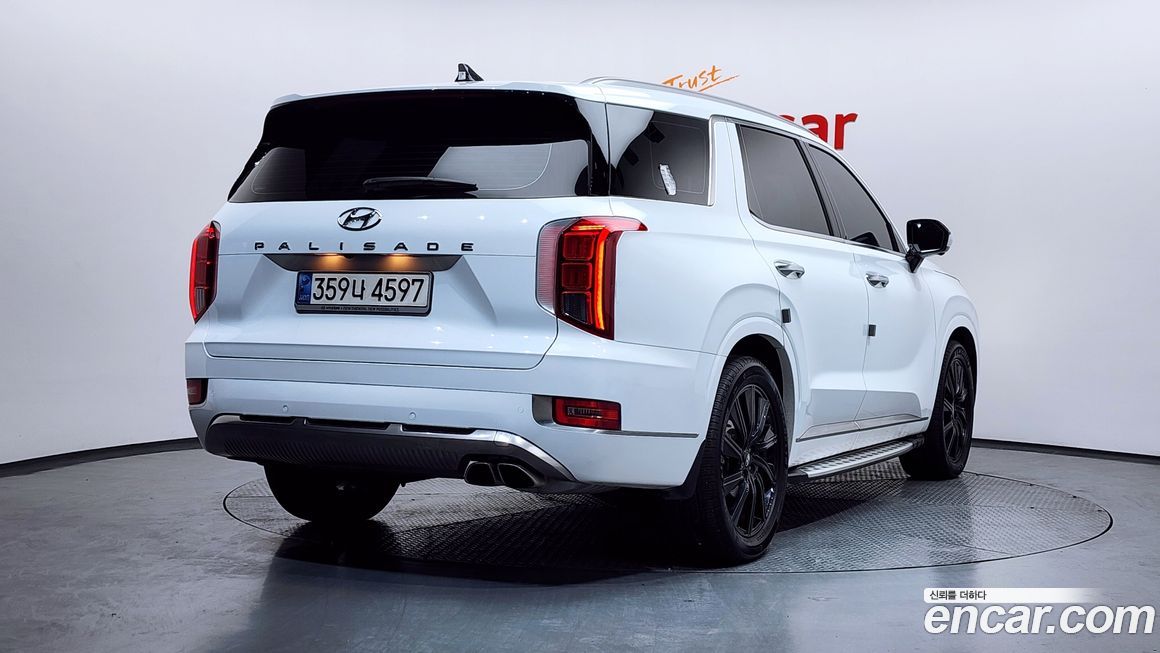 Hyundai Palisade 2022