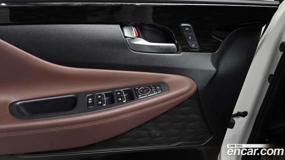 Hyundai Santafe 2019