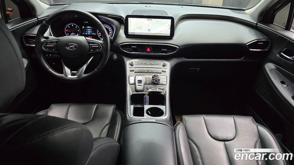 Hyundai Santafe 2022