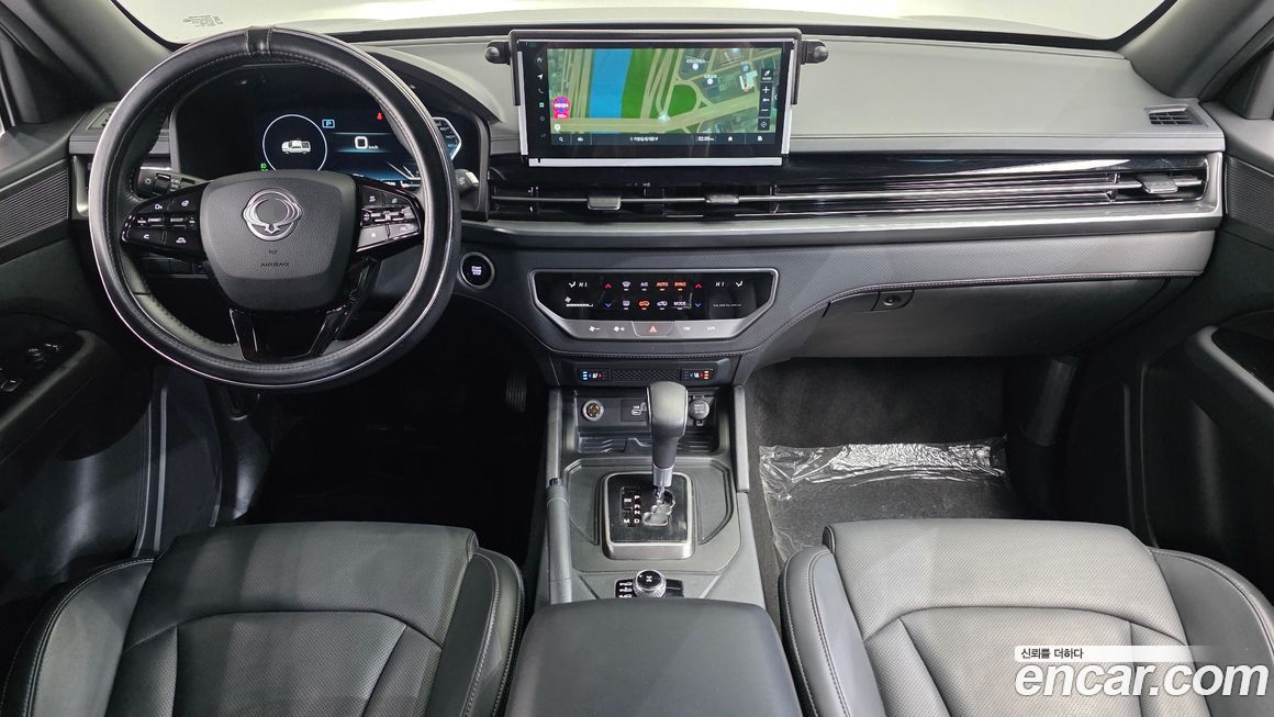 KG_Mobility_Ssangyong Rexton 2024