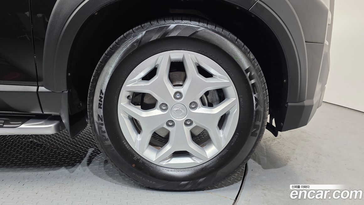 KG_Mobility_Ssangyong Rexton 2024