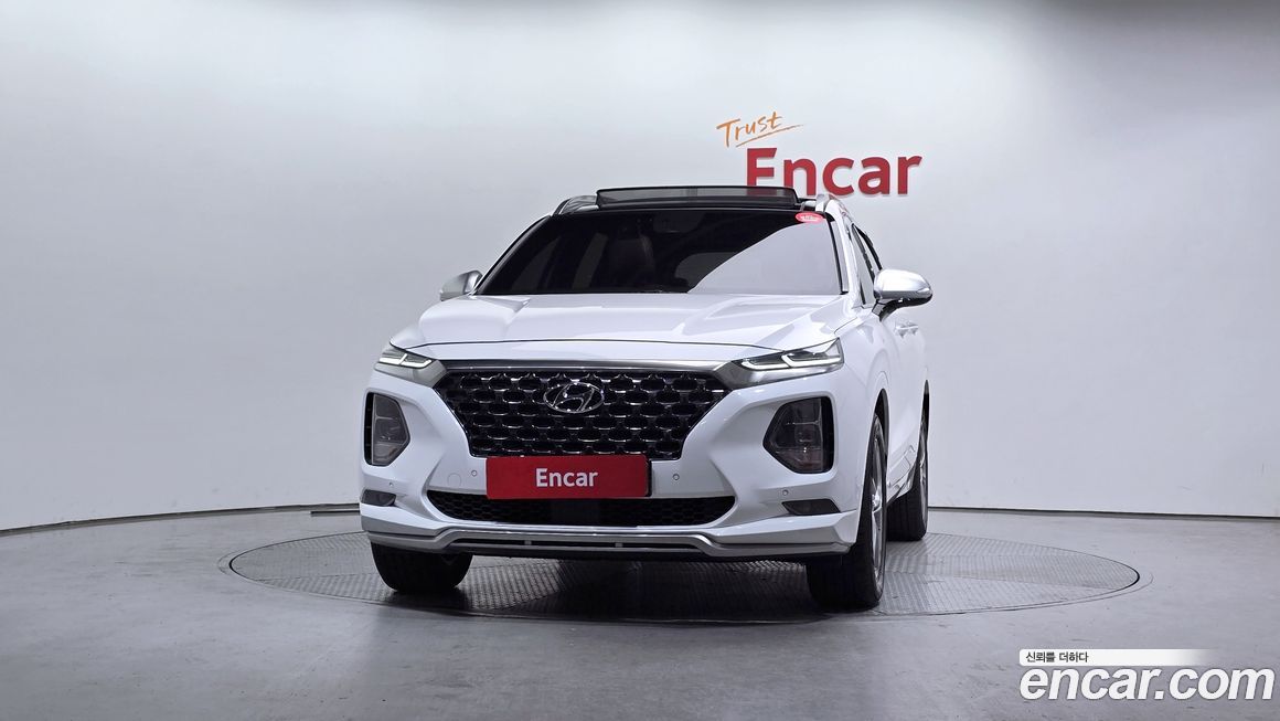 Hyundai Santafe 2019