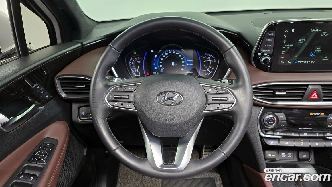 Hyundai Santafe 2019