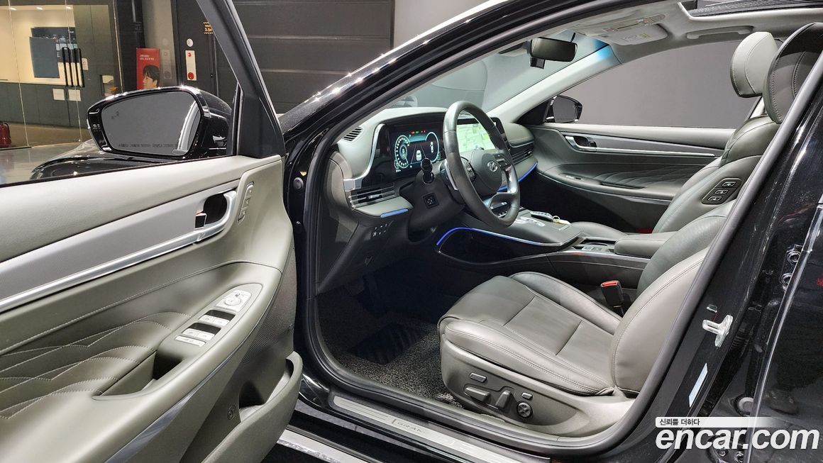 Hyundai Grandeur 2022