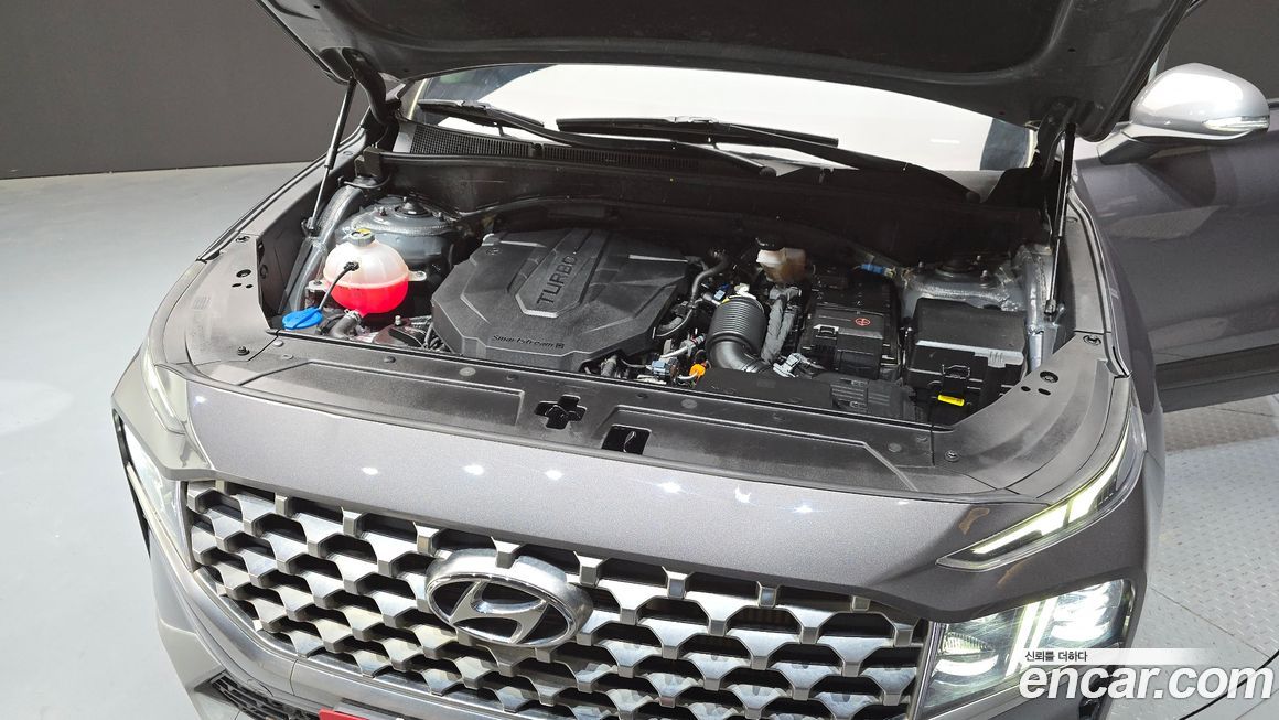 Hyundai Santafe 2022