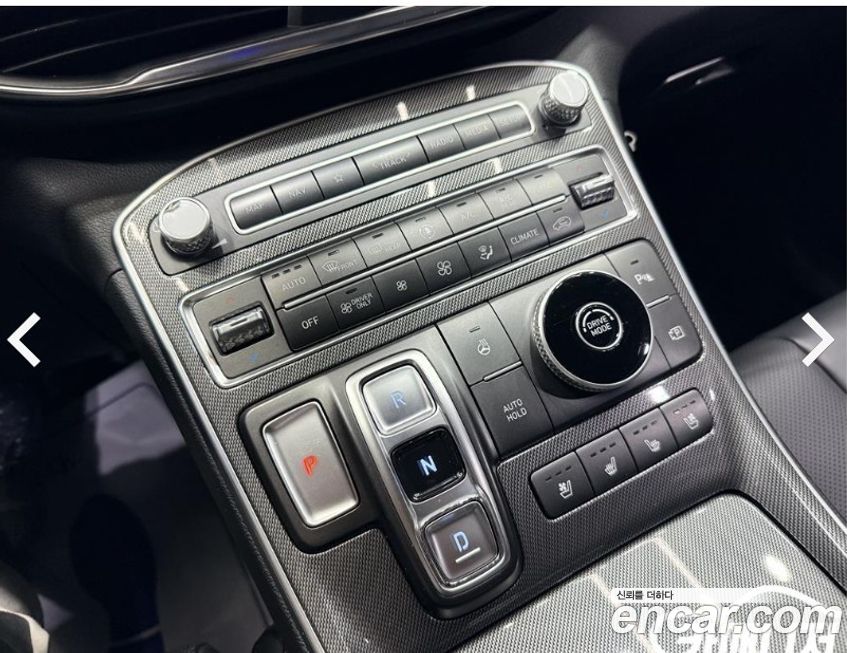 Hyundai Santafe 2022