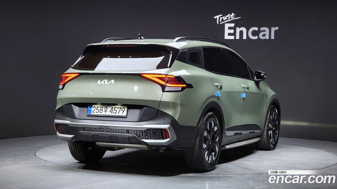 Kia Sportage 2022